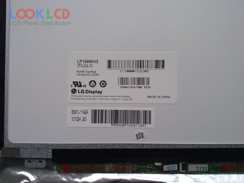 LP156WH3-TLL1